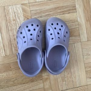 Kids crocs